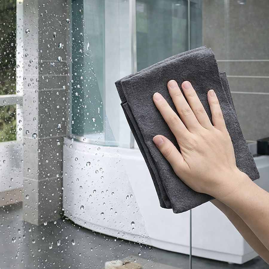 Lavete magice din microfibră 5Bucati – curățare fără urme în câteva secunde